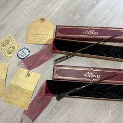 Harry Potter magic wand