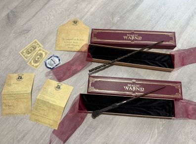 Harry Potter magic wand