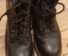 work boots