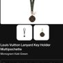 Authentic Louis Vuitton Lanyard Multi Pochette Monogram Image 2