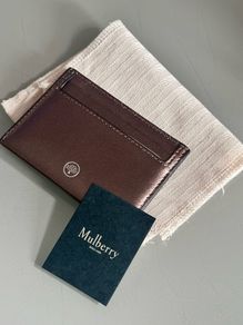 Mulberry BNWT Card Holdet