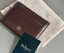 Mulberry BNWT Card Holdet