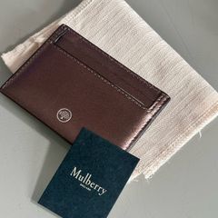 Mulberry BNWT Card Holdet
