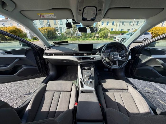 2016 Audi A4 2.0 TFSI Automatic, Adaptive Cruise, 190 BHP, 76,000 KM