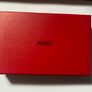 Hugo Boss Card Holder with money clip brand new Image 4