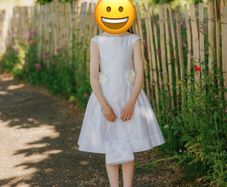 Communion Dress