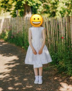 Communion Dress