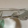 Glass Ornament Of Ducks By Goran Warff From The 70s Signed Image 2