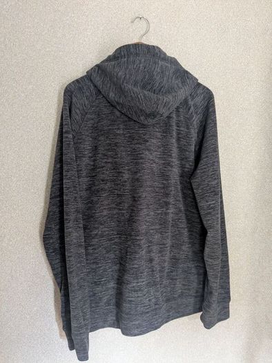 Next men zipping hoodie size L