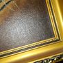 2 Genuine Paintings of a Lion and a Tiger in a Gilded Frames Image 6