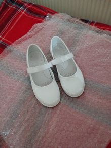 communion shoes