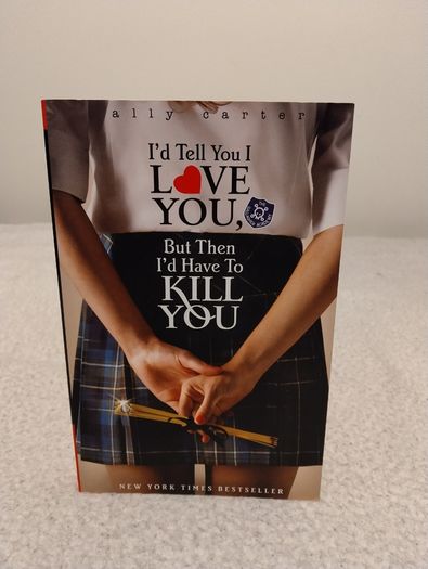 Ally Carter Books