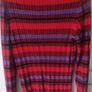 Genuine Tommy Hilfiger Metallic Striped Cable Knit Jumper  Size M Image 8