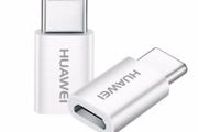 Micro USB Female to Type C Male Charger Adapter Huawei P30 P40 Galaxy S10 S20 S9