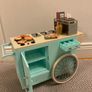 Our Generation Doll Hot Dog Stand Image 4