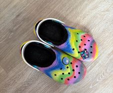 Girls Crocs