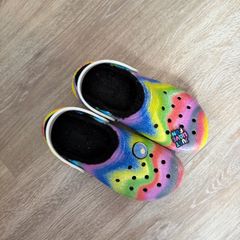 Girls Crocs