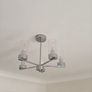 Chrome Light Fitting Image 2