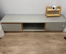 coffee table and TV Unit