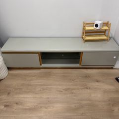 coffee table and TV Unit