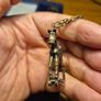 Vintage Rocking Horse Necklace Image 4