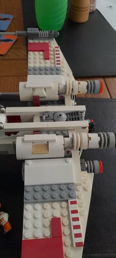 lego star wars x wing 9493.