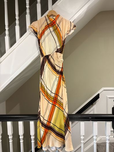 river island dress