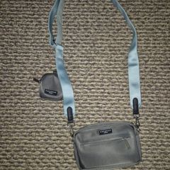 "Mocha colour" Cocopup London dog walking bag