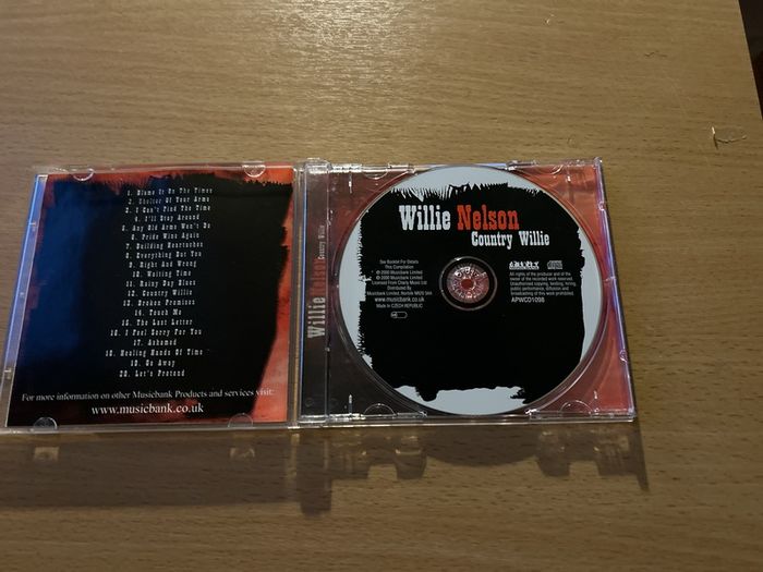Willie Nelson - Country Willie