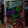 Captain Marvel ! Including Rare Variant Cover Issue #2 ! Hulk Appearance ! 2000 ! by Marvel ! Image 4