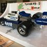 Model Car Burago Tyrrell P34/2 Scale 1/14 Burago Image 9