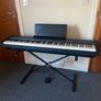 Yamaha P-35 Digital Piano Bundle 88 Weighted Keys Excellent Condition Image 4