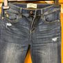 A&F girls skinny jeans 15/16 or size s for women Image 2