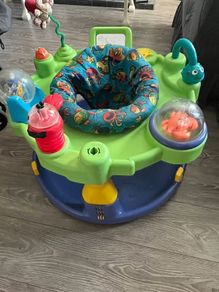 Jumparoo Bouncer