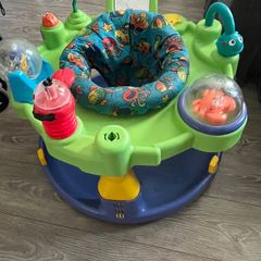 Jumparoo Bouncer