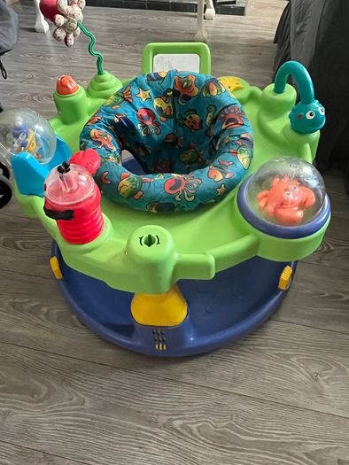Jumparoo Bouncer