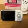 VTech 2.8" Video Monitor with Night Light x 2 Image 2