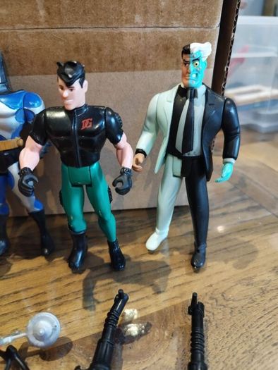 Batman Kenner 1990s
