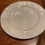 Sophie Conran for Portmeirion White Medium Storage Jar and matching 20 cm plate Image 2