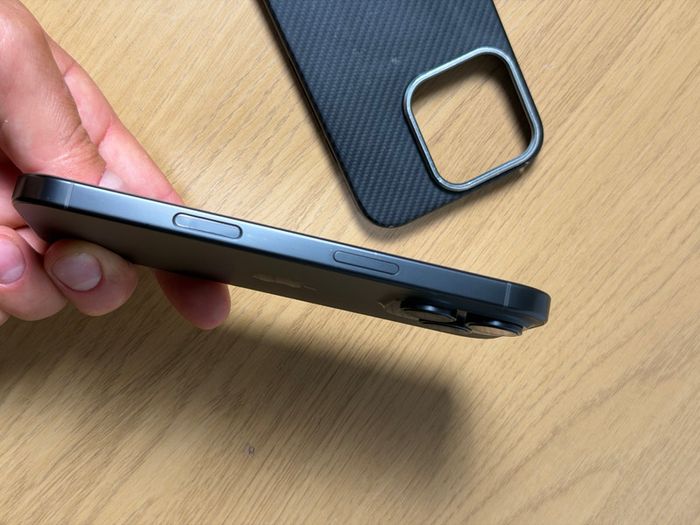 Iphone 16 Pro 256 Gb