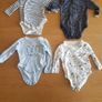 size 0-3 clothes bundle (Add 6 ) Image 5