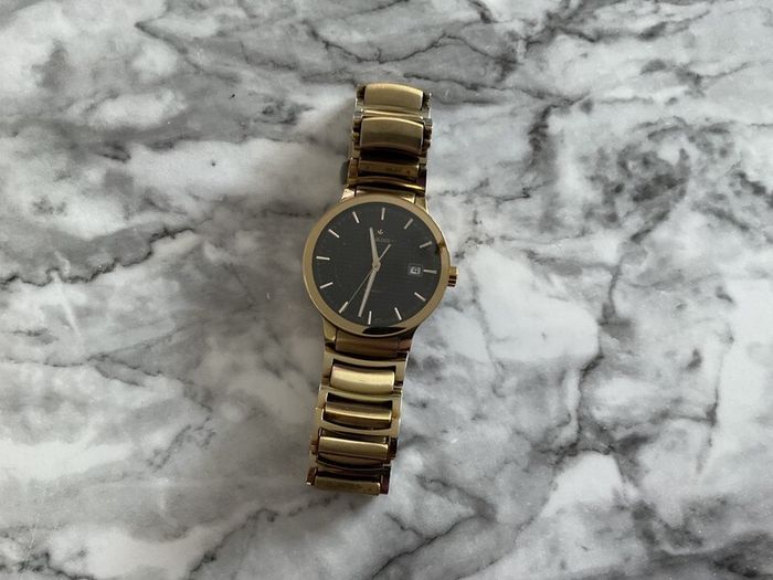 Rado centrix Gold excellent condition RARE