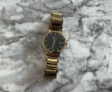 Rado centrix Gold excellent condition RARE