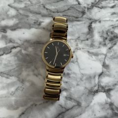 Rado centrix Gold excellent condition RARE