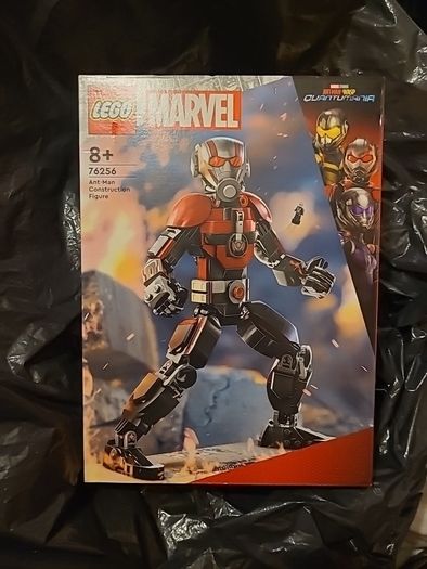 Lego Marvel Antman