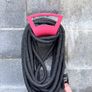 Wall mount hose holder for garden hose and more Image 7