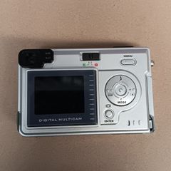 VuPoint DC-C310-VP Silver 3.2MP Digital Camera