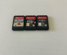 Nintendo Switch Games