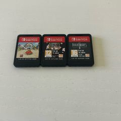 Nintendo Switch Games