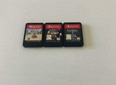 Nintendo Switch Games